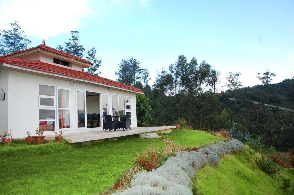 Sinclairs Retreat Ooty Hotel Kültér fotó