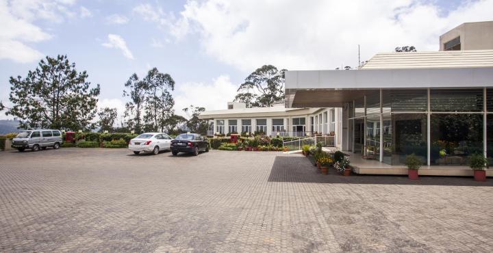 Sinclairs Retreat Ooty Hotel Kültér fotó