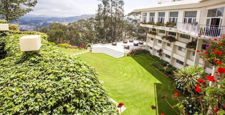 Sinclairs Retreat Ooty Hotel Kültér fotó