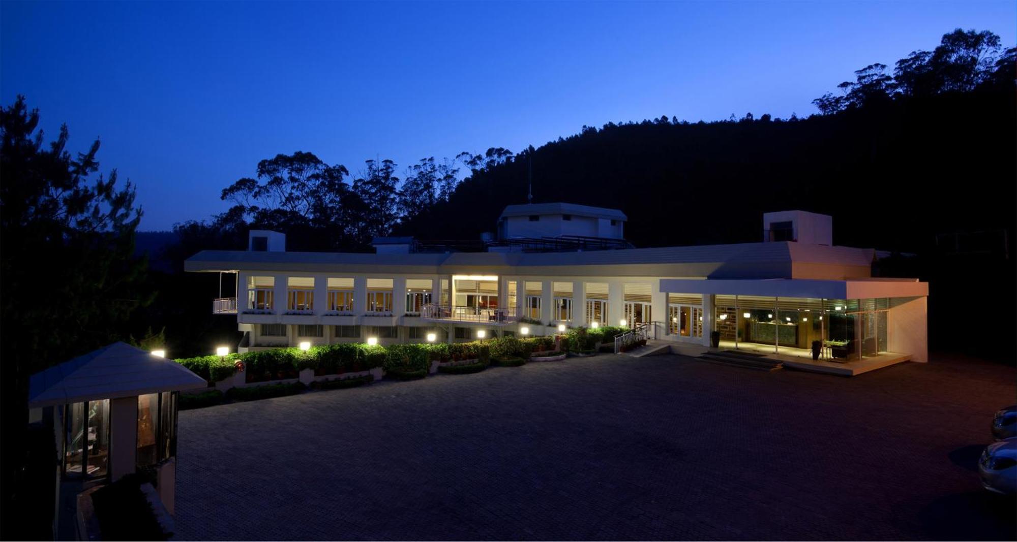 Sinclairs Retreat Ooty Hotel Kültér fotó