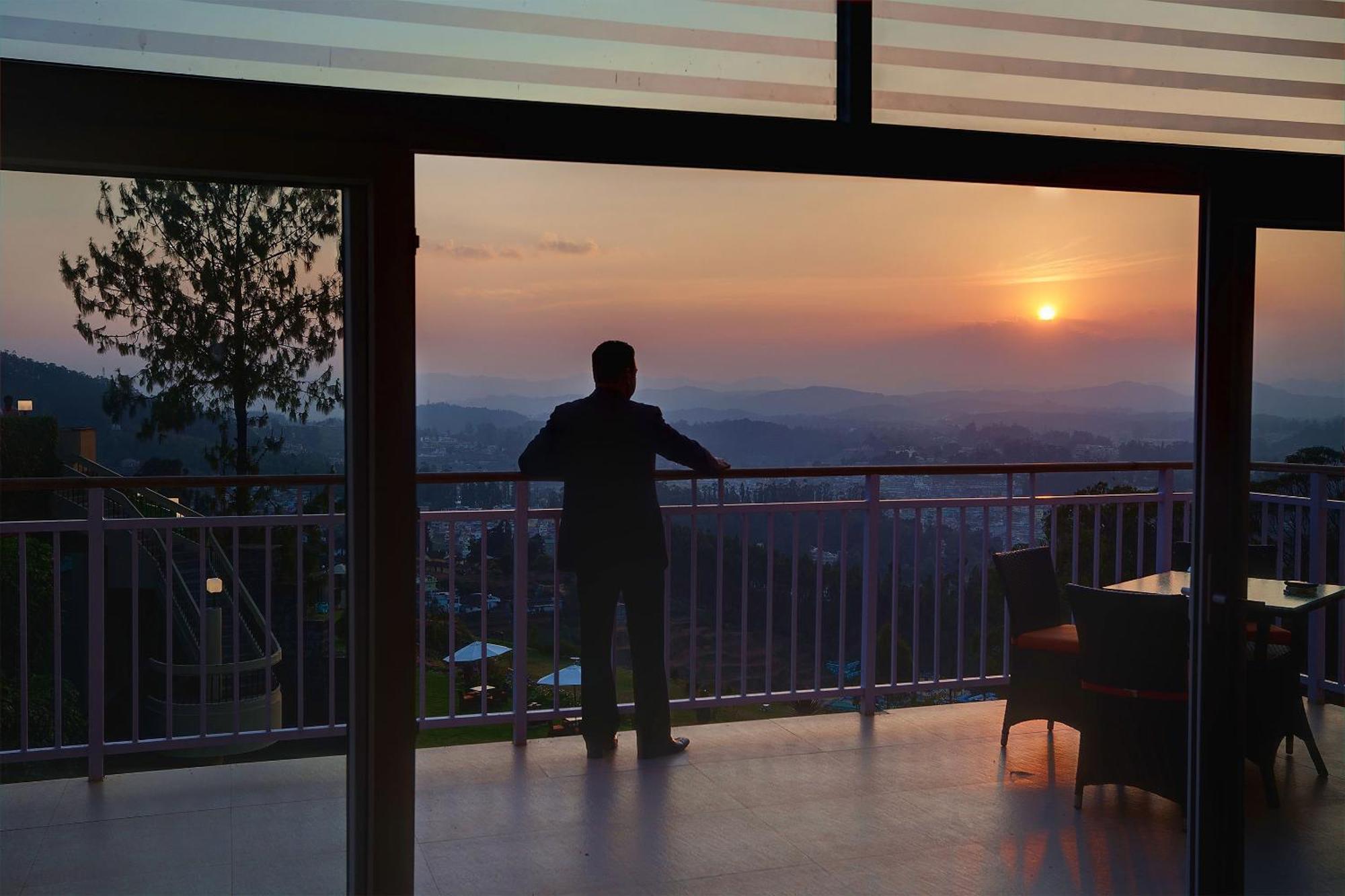 Sinclairs Retreat Ooty Hotel Kültér fotó