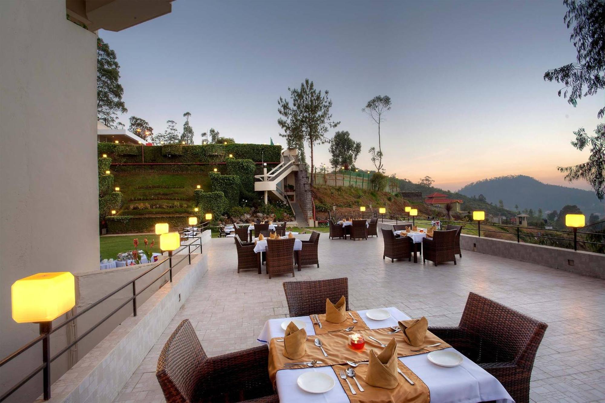 Sinclairs Retreat Ooty Hotel Kültér fotó