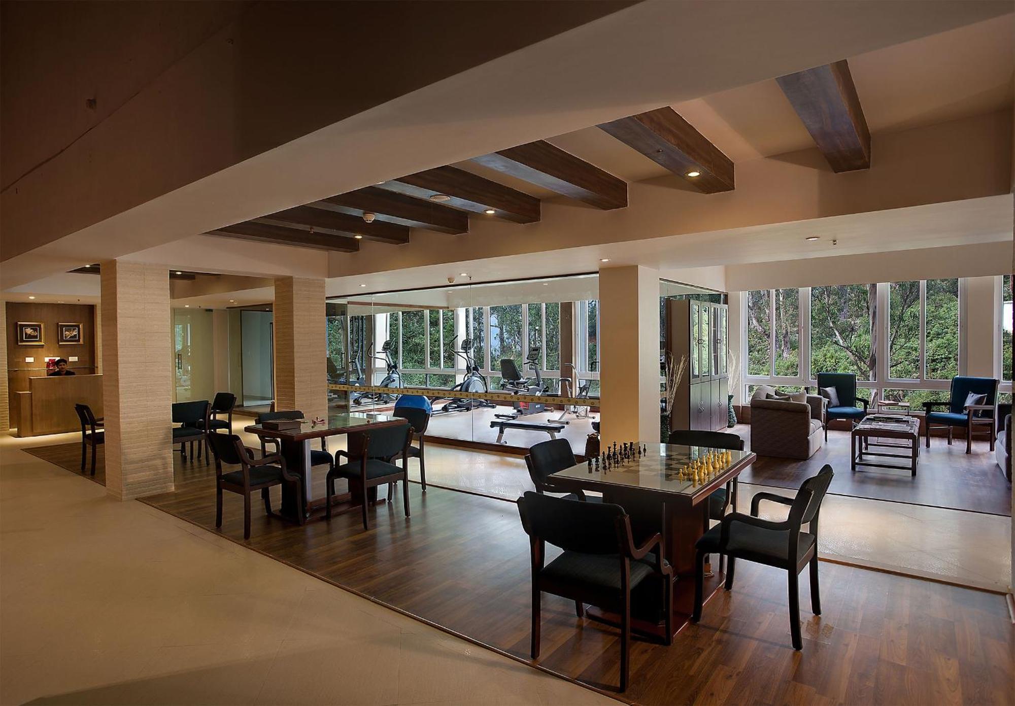 Sinclairs Retreat Ooty Hotel Kültér fotó