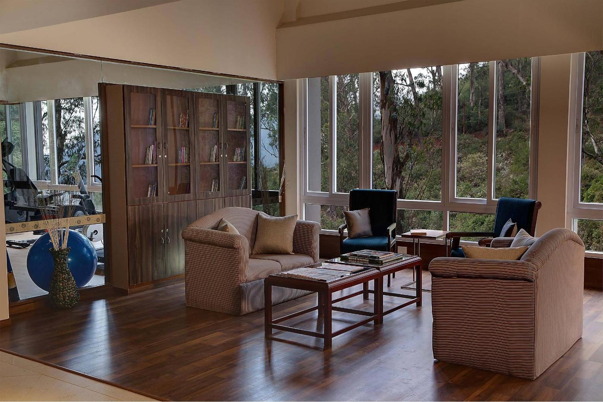 Sinclairs Retreat Ooty Hotel Kültér fotó
