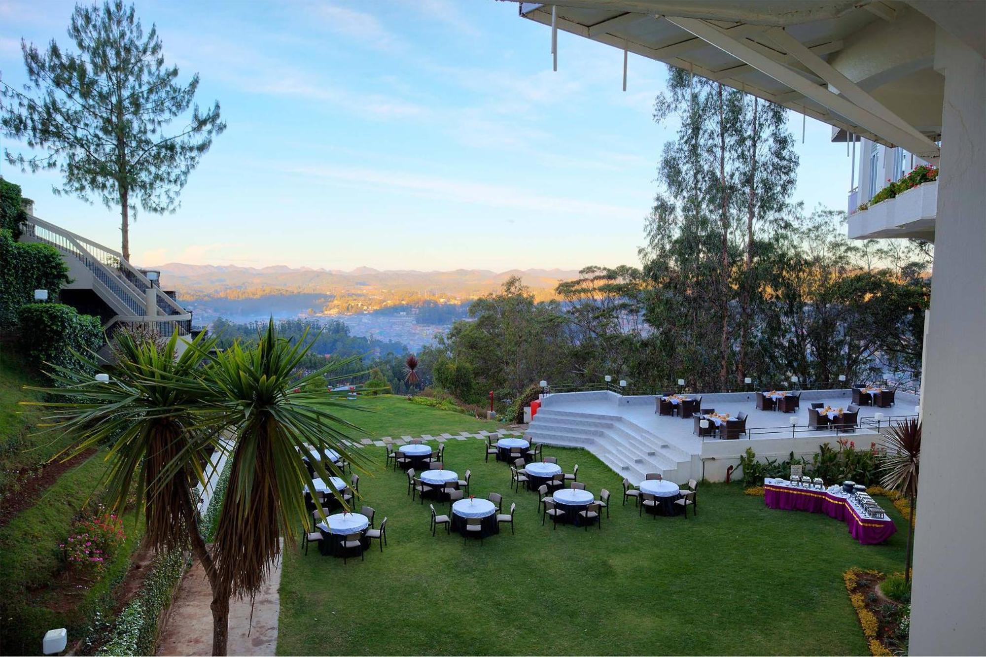 Sinclairs Retreat Ooty Hotel Kültér fotó