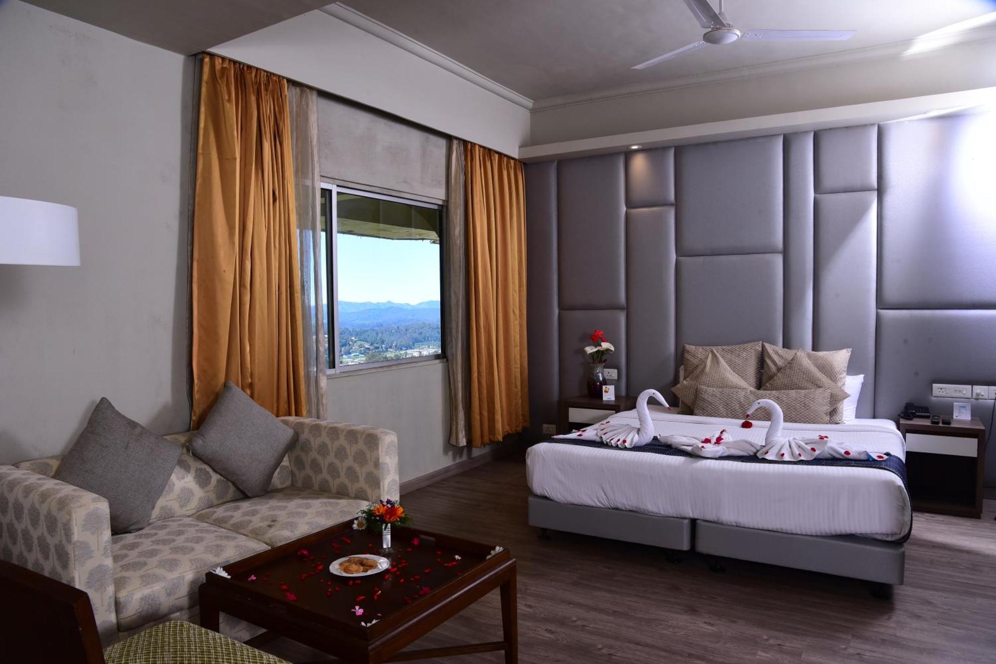 Sinclairs Retreat Ooty Hotel Kültér fotó