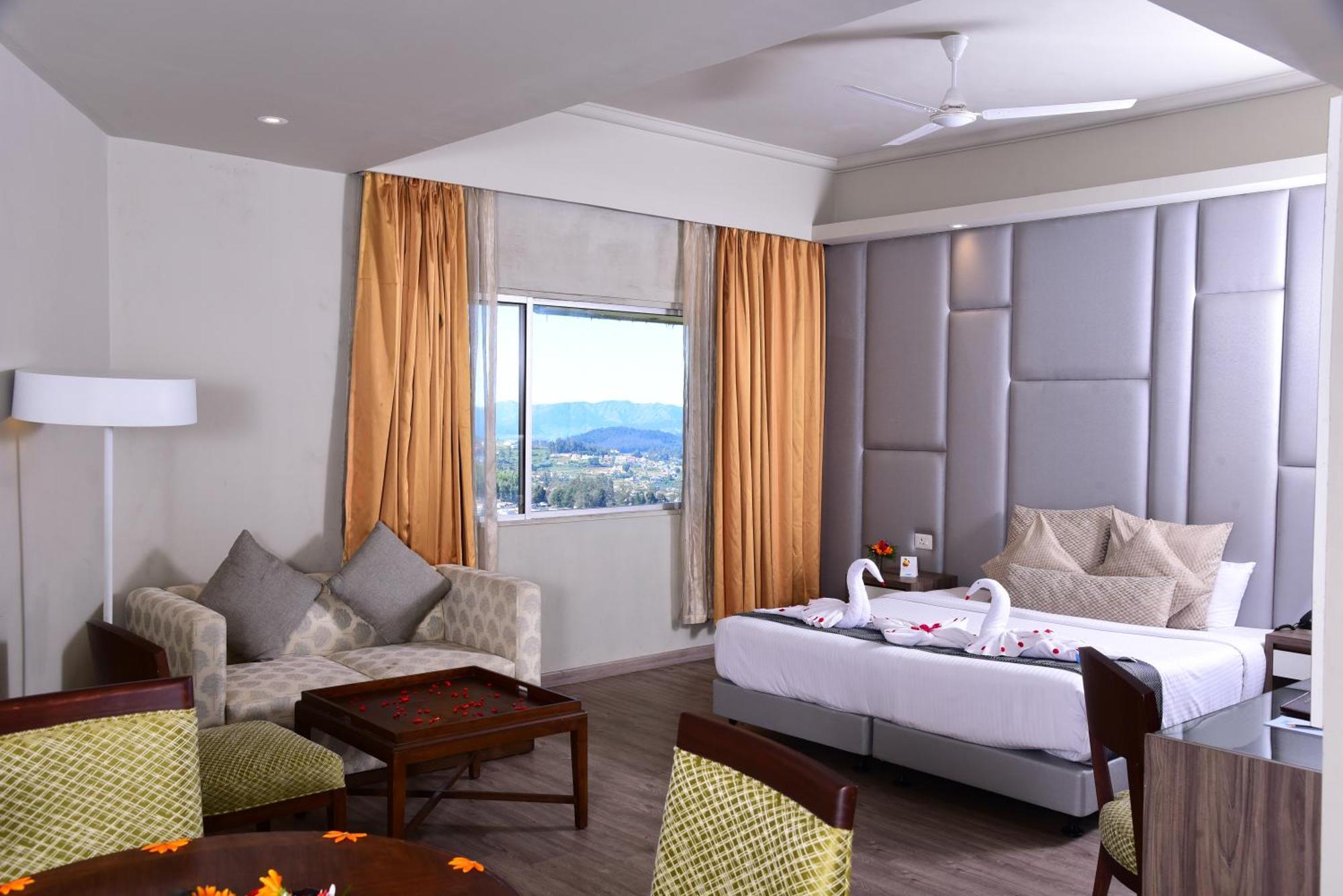 Sinclairs Retreat Ooty Hotel Kültér fotó