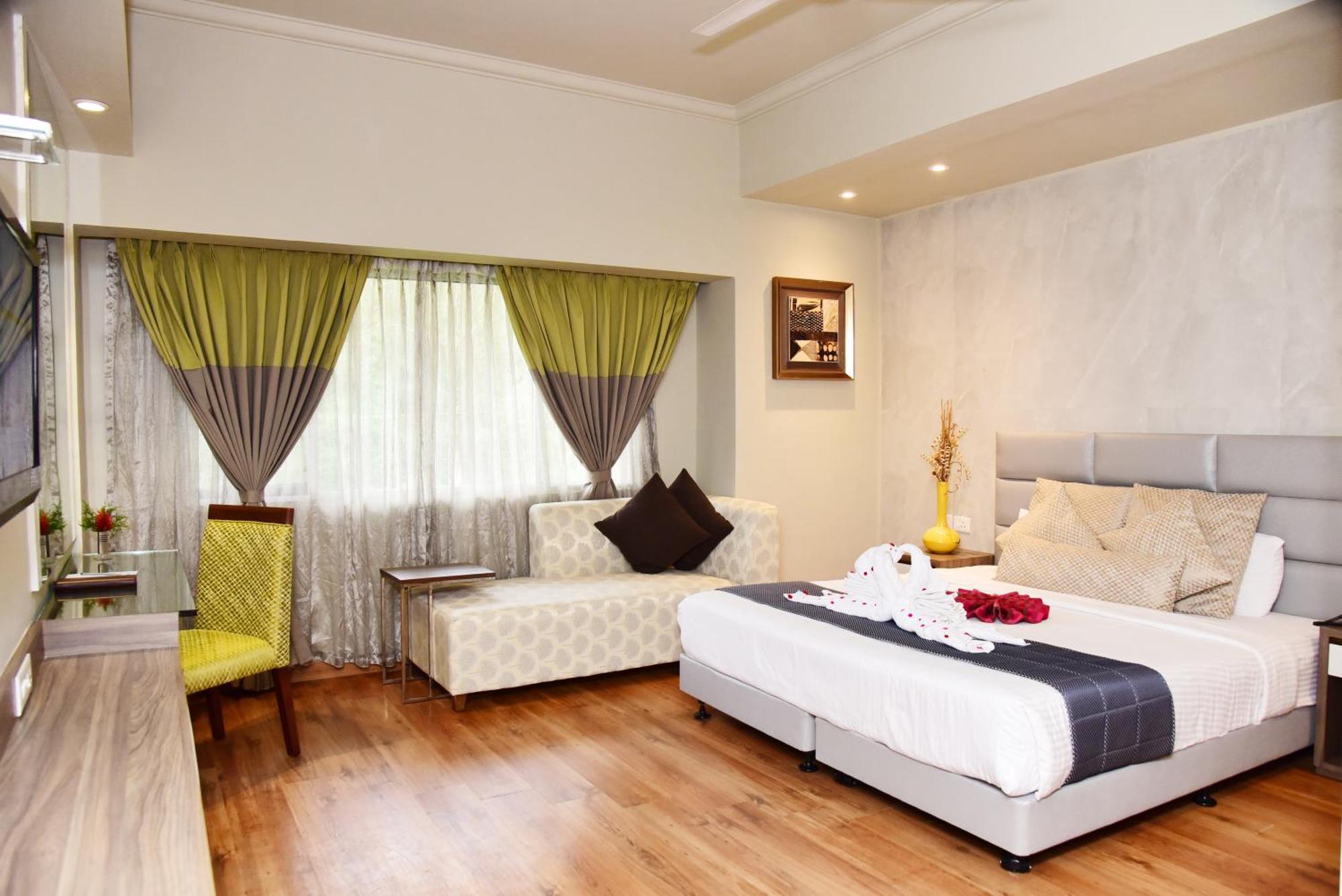 Sinclairs Retreat Ooty Hotel Kültér fotó