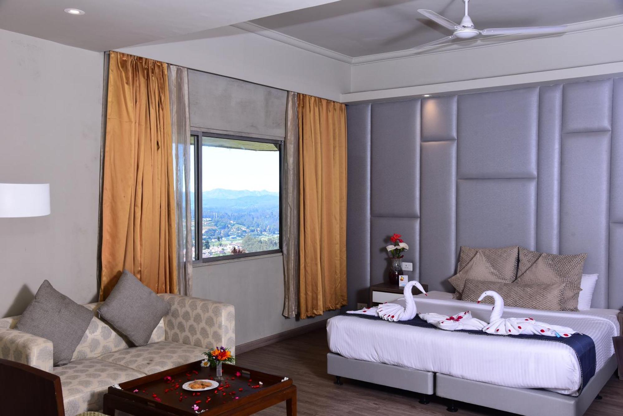 Sinclairs Retreat Ooty Hotel Kültér fotó