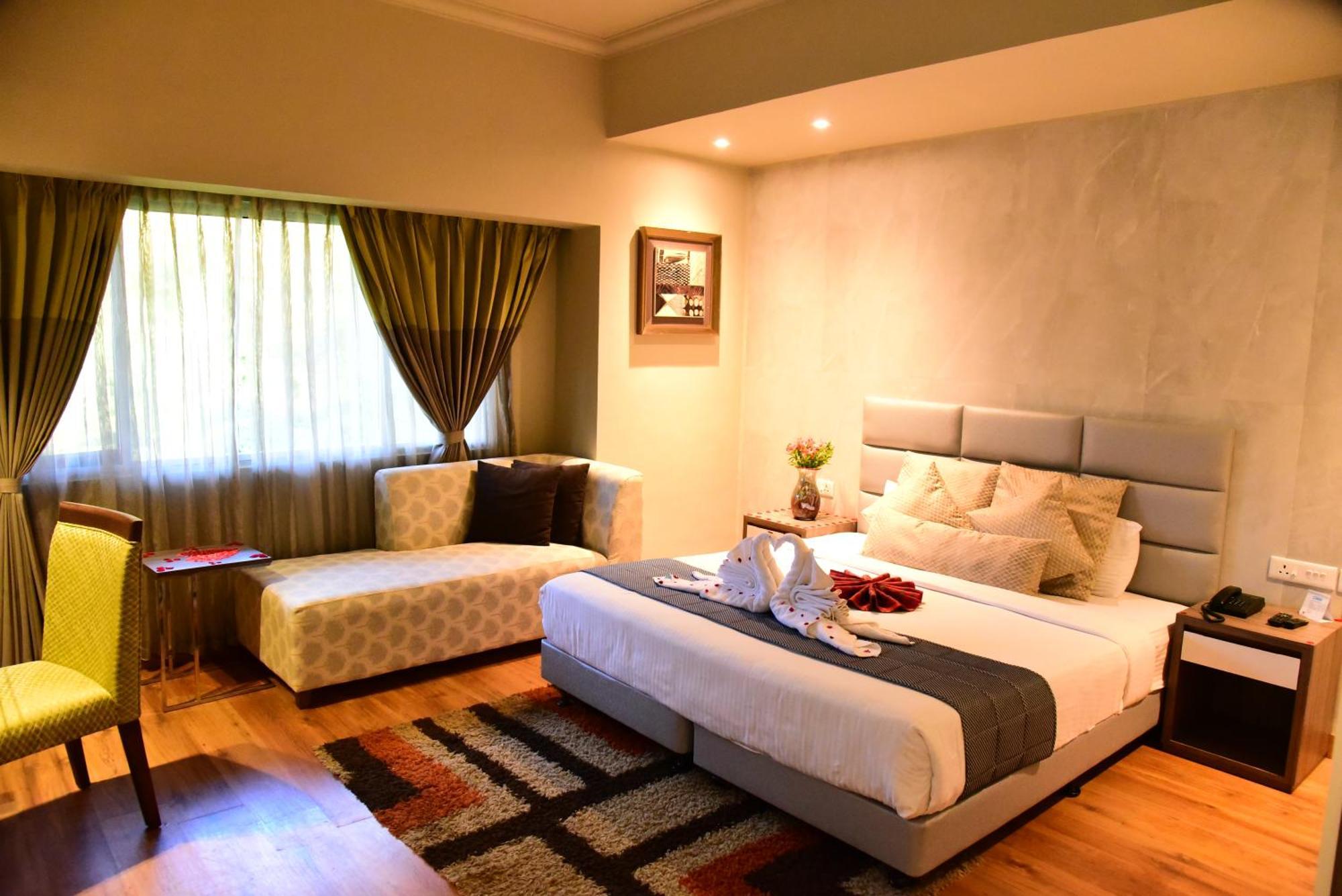 Sinclairs Retreat Ooty Hotel Kültér fotó