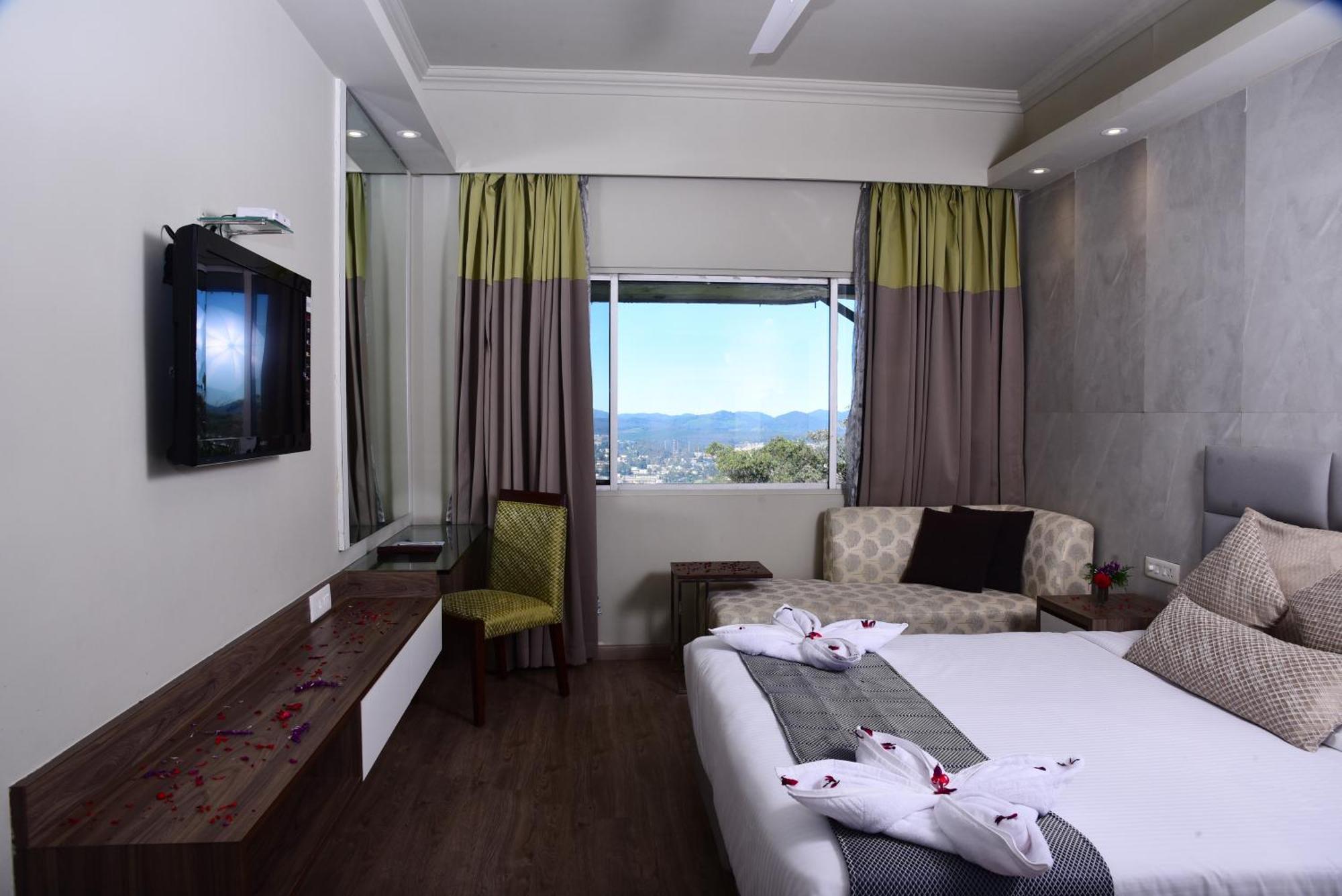 Sinclairs Retreat Ooty Hotel Kültér fotó