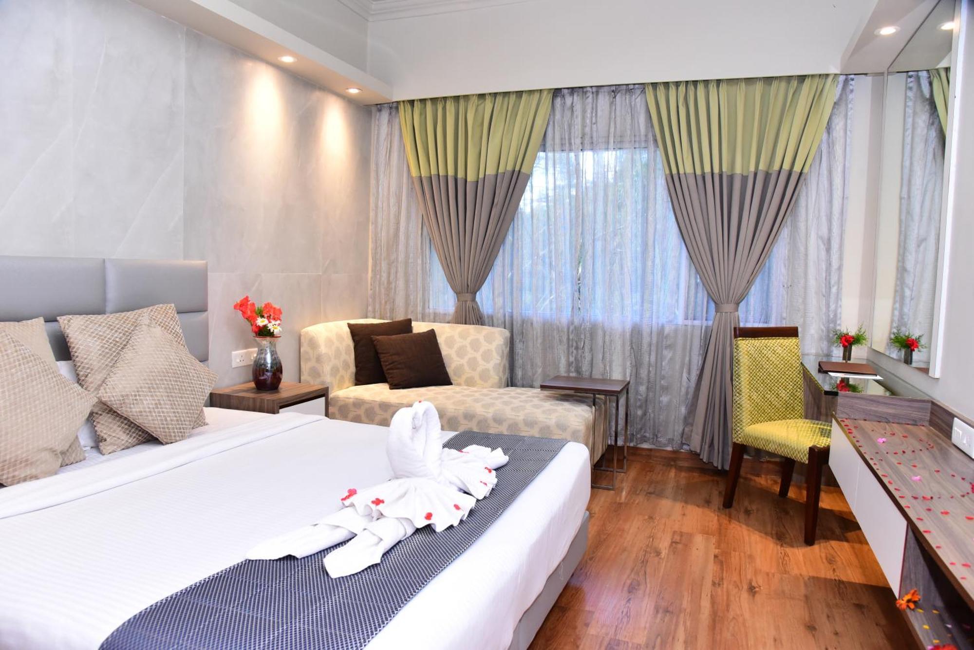 Sinclairs Retreat Ooty Hotel Kültér fotó