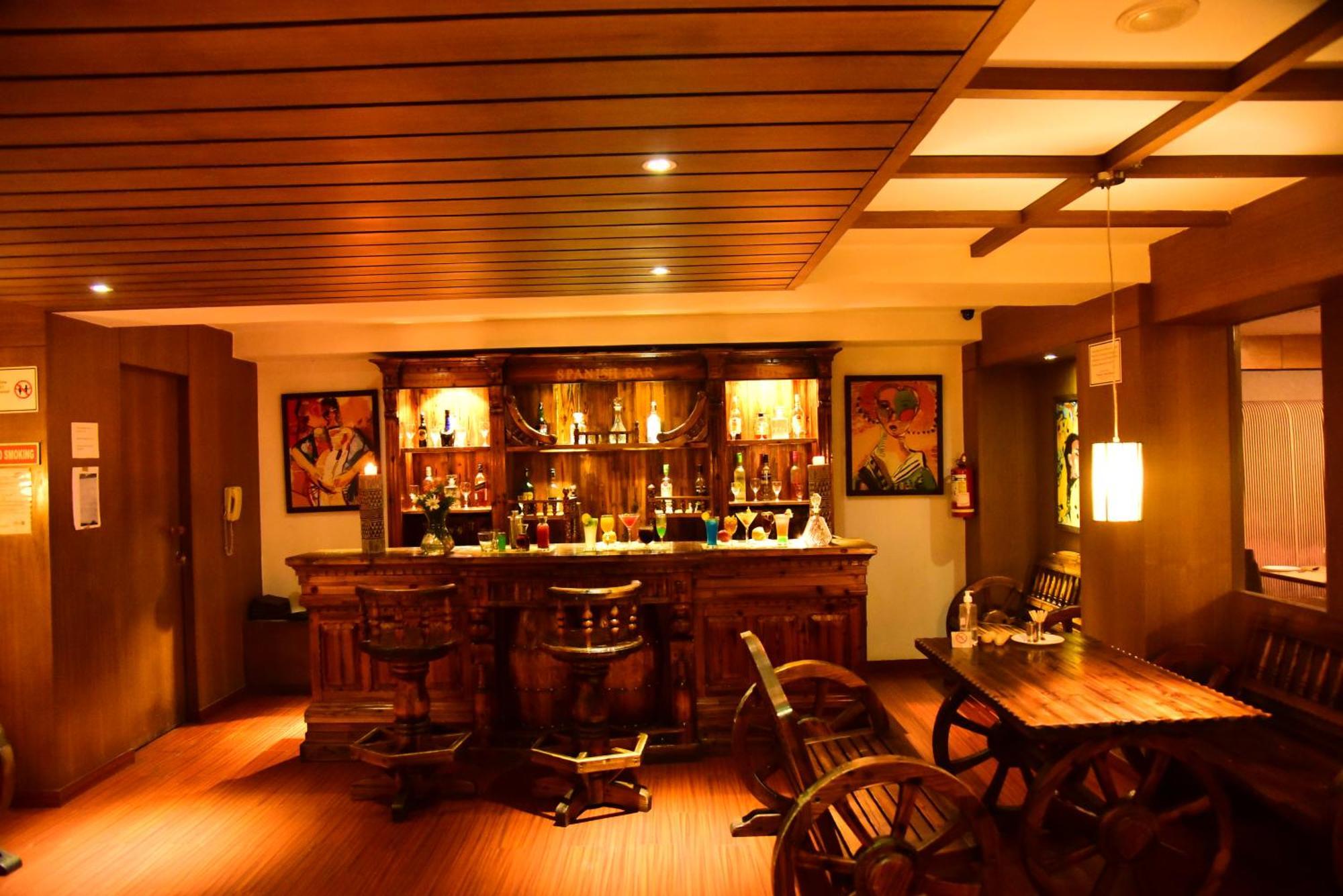Sinclairs Retreat Ooty Hotel Kültér fotó