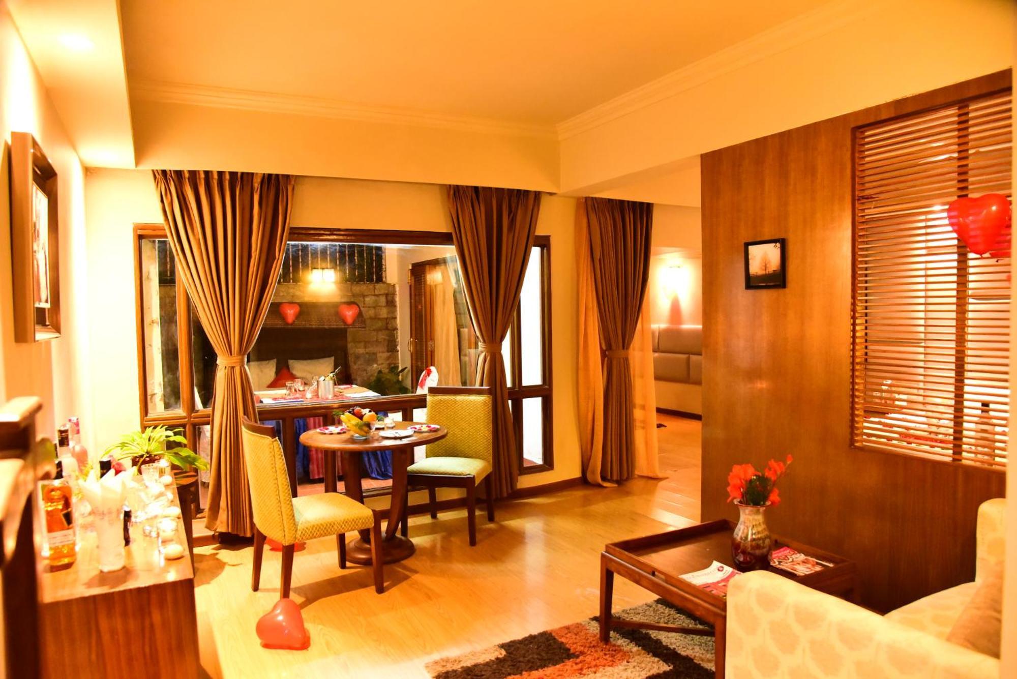 Sinclairs Retreat Ooty Hotel Kültér fotó