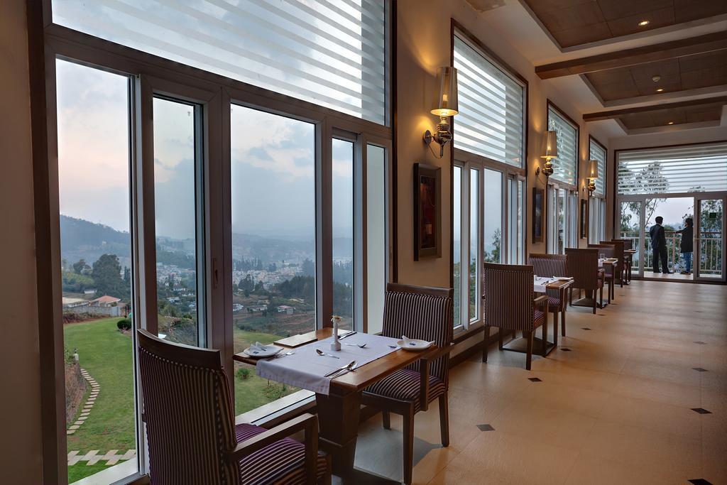 Sinclairs Retreat Ooty Hotel Kültér fotó
