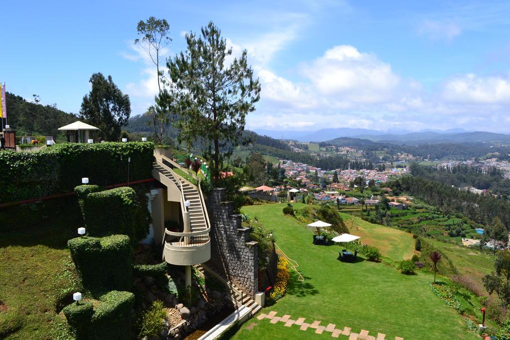 Sinclairs Retreat Ooty Hotel Kültér fotó