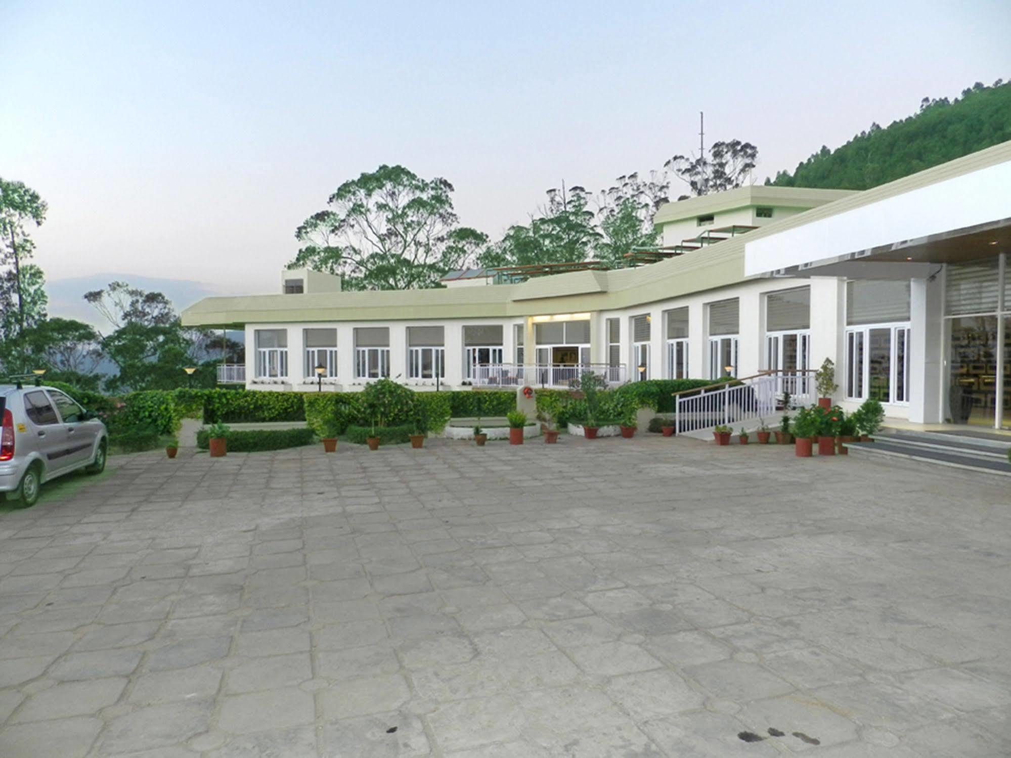Sinclairs Retreat Ooty Hotel Kültér fotó