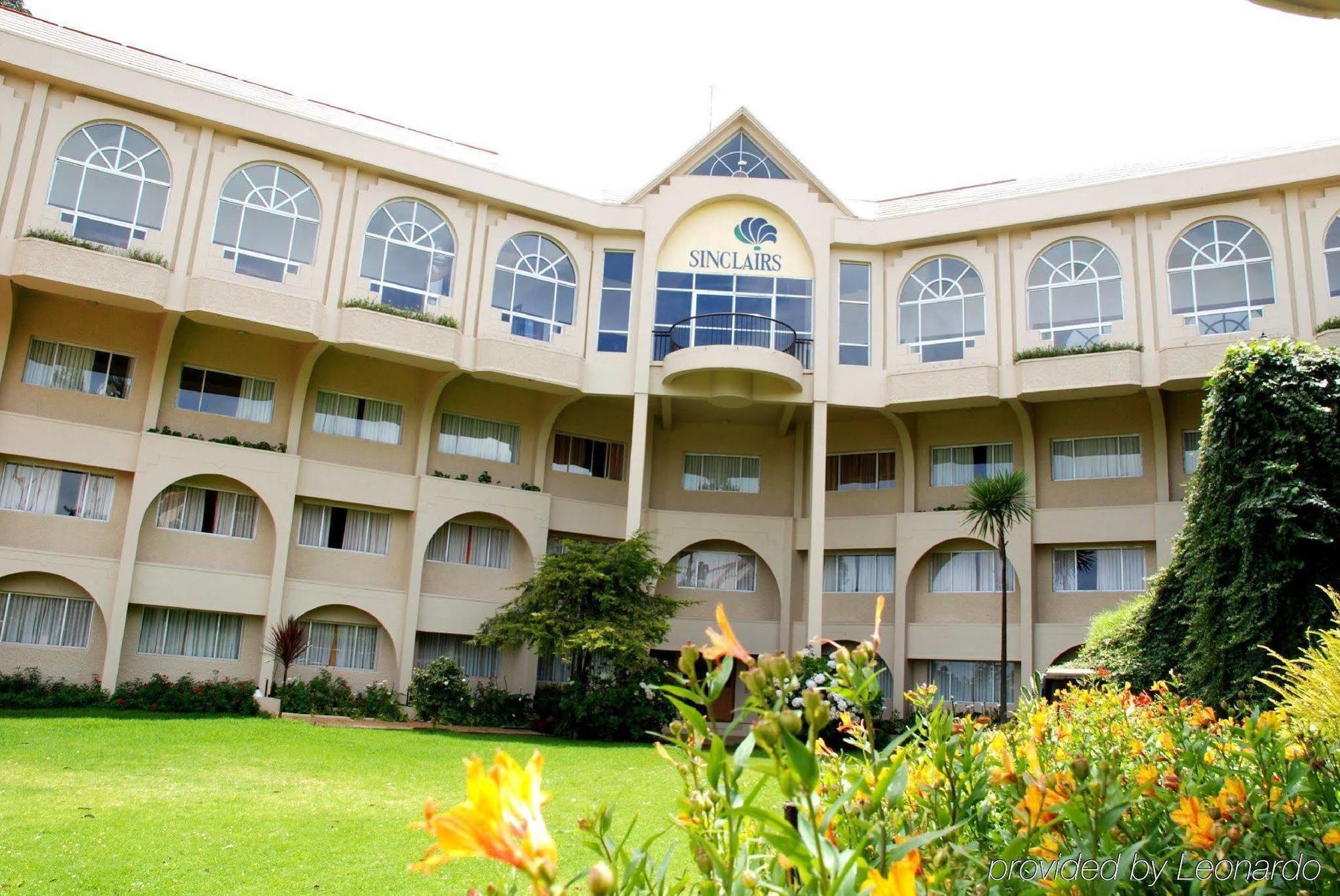 Sinclairs Retreat Ooty Hotel Kültér fotó