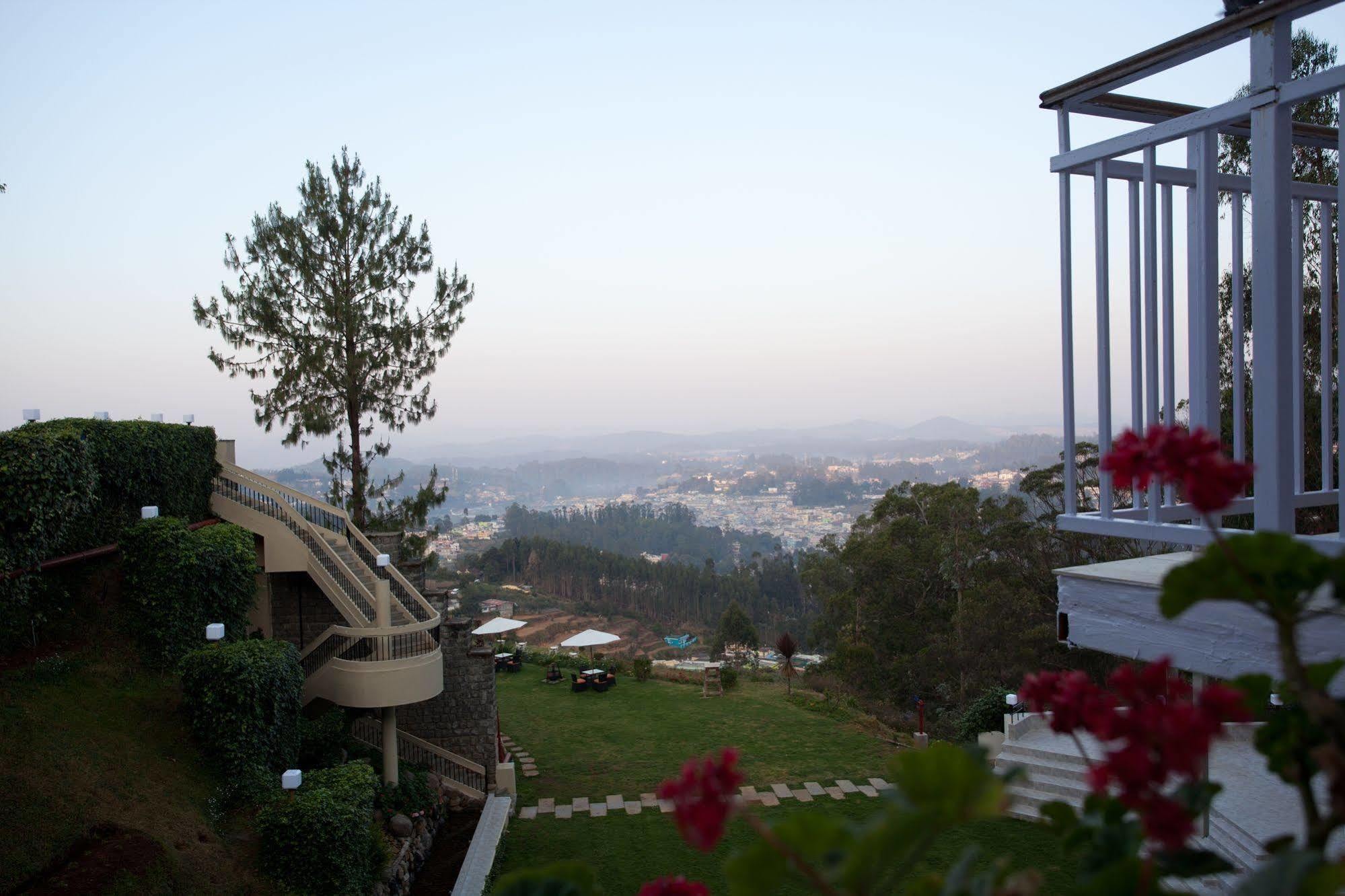 Sinclairs Retreat Ooty Hotel Kültér fotó