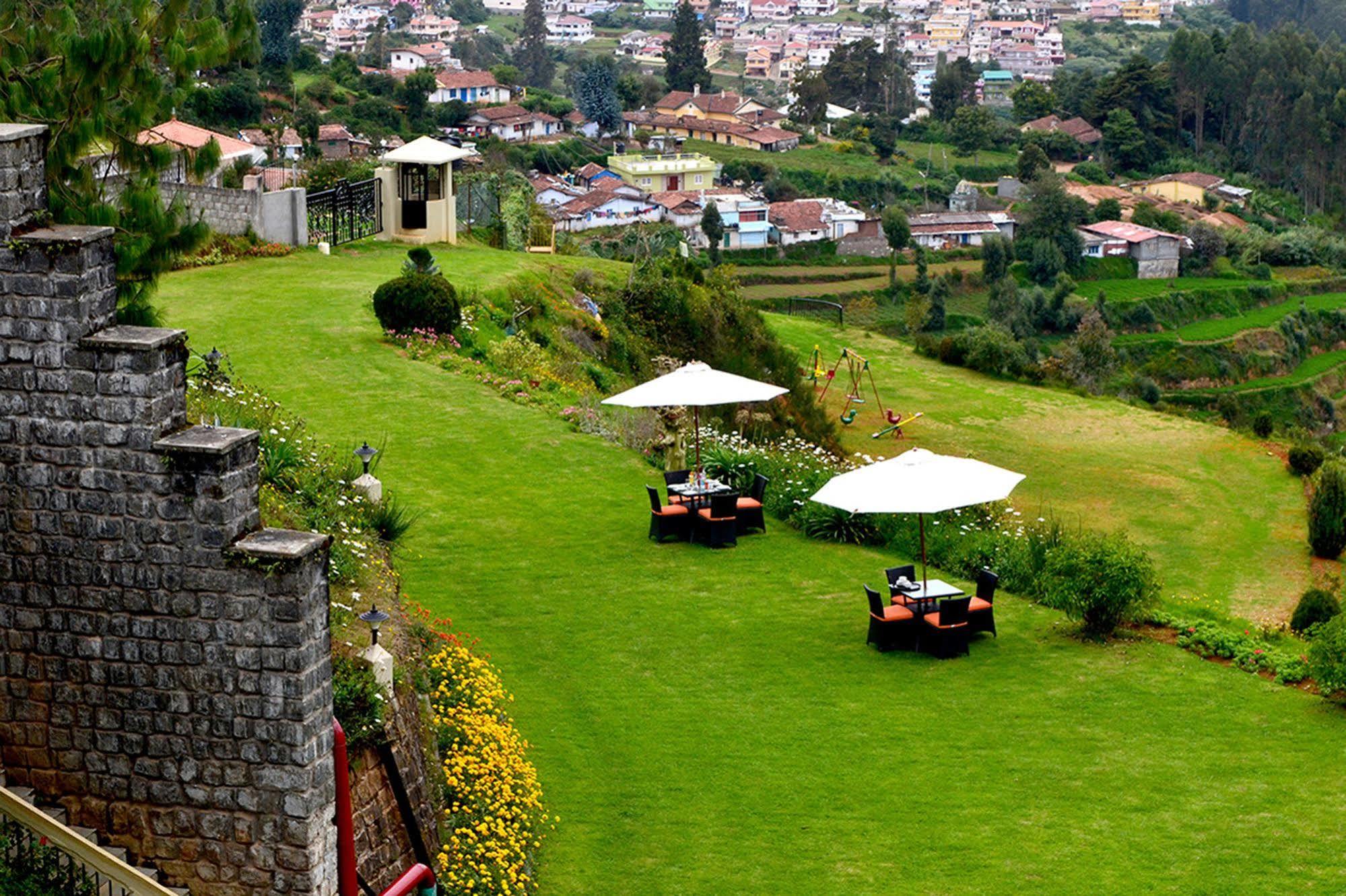 Sinclairs Retreat Ooty Hotel Kültér fotó
