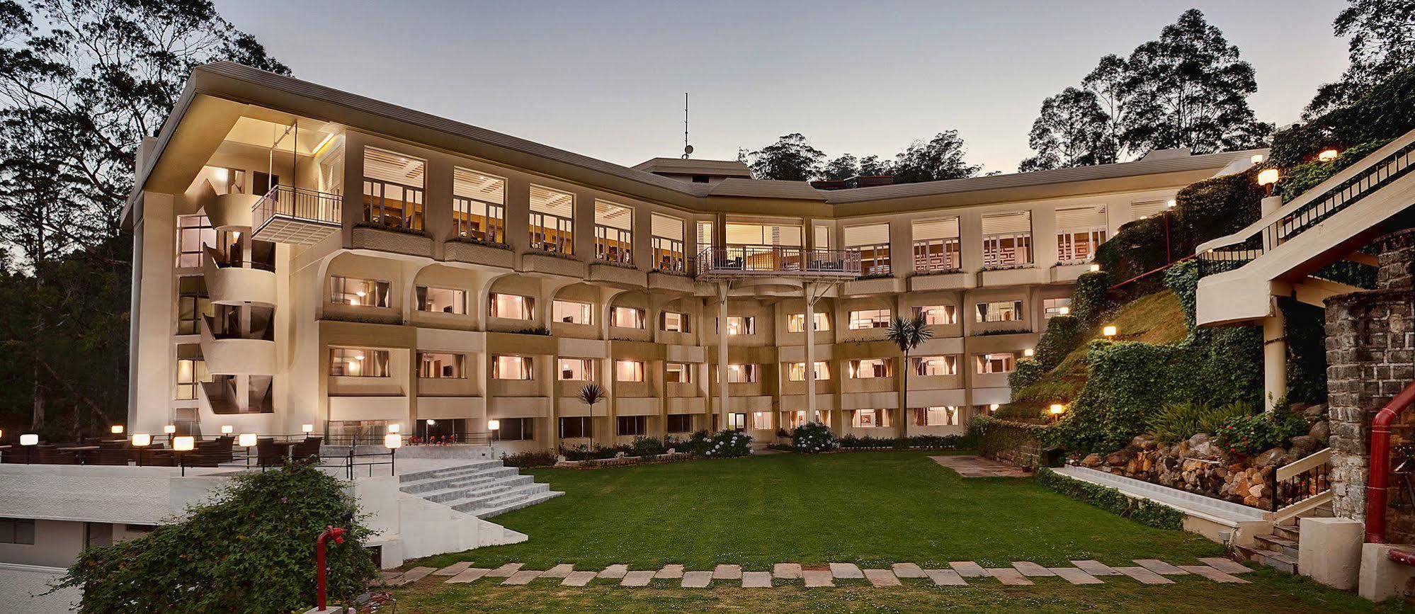 Sinclairs Retreat Ooty Hotel Kültér fotó