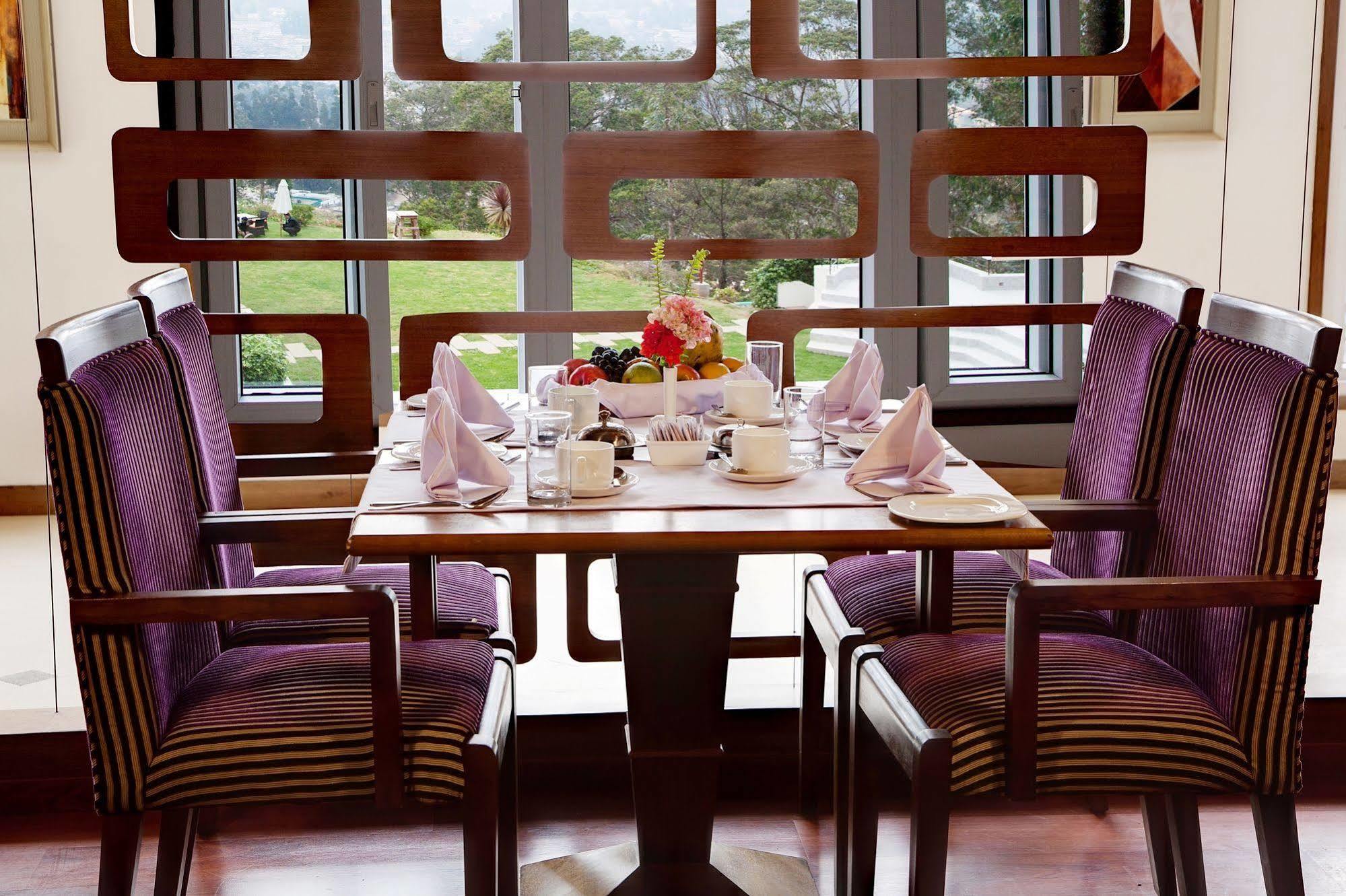 Sinclairs Retreat Ooty Hotel Kültér fotó