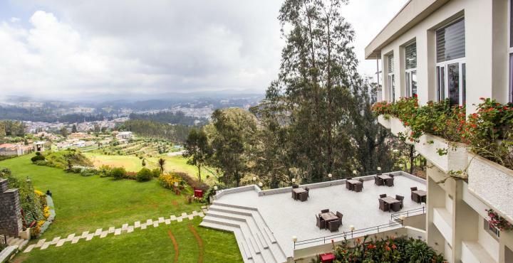 Sinclairs Retreat Ooty Hotel Kültér fotó